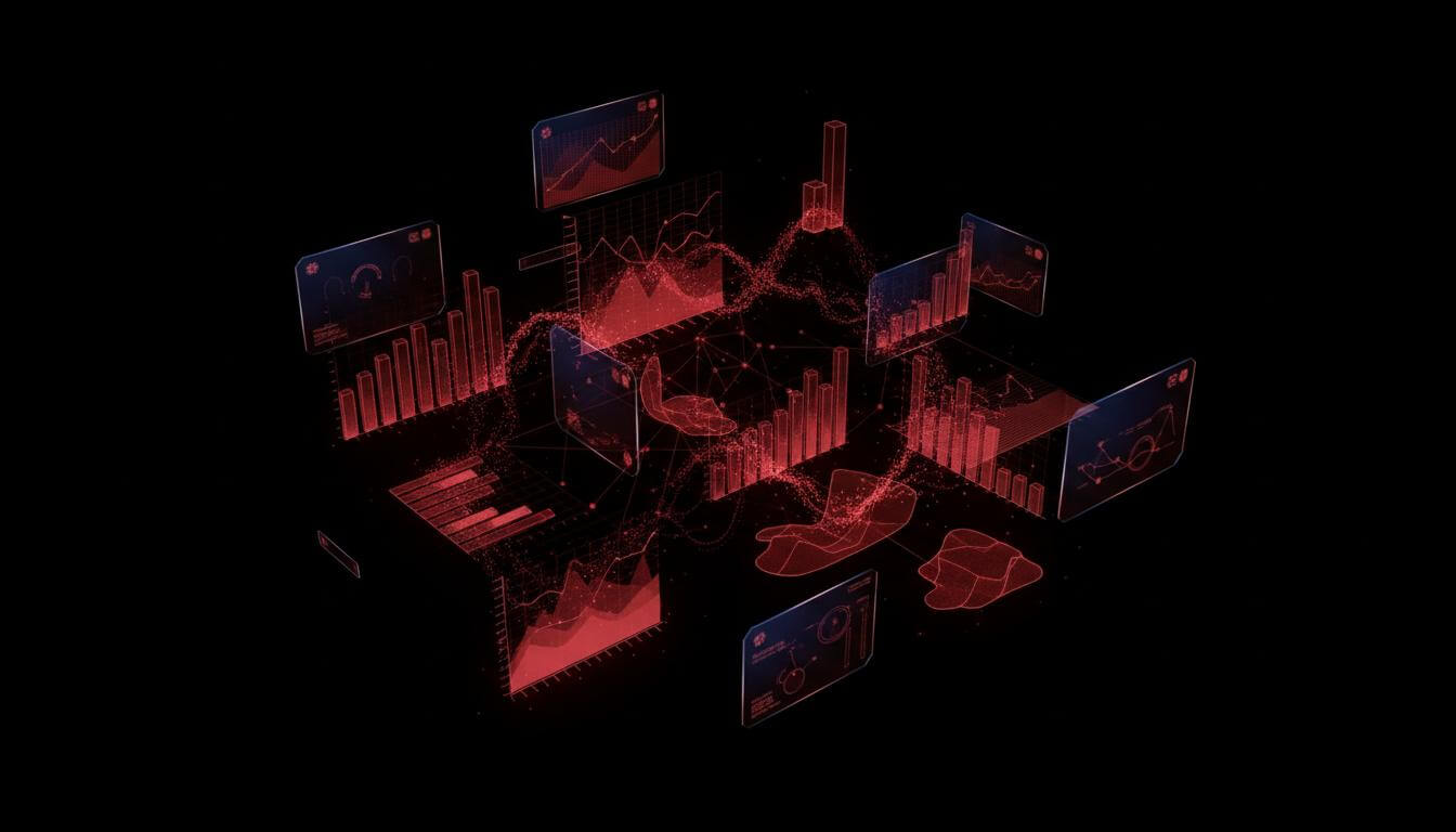 Análisis de datos futurista