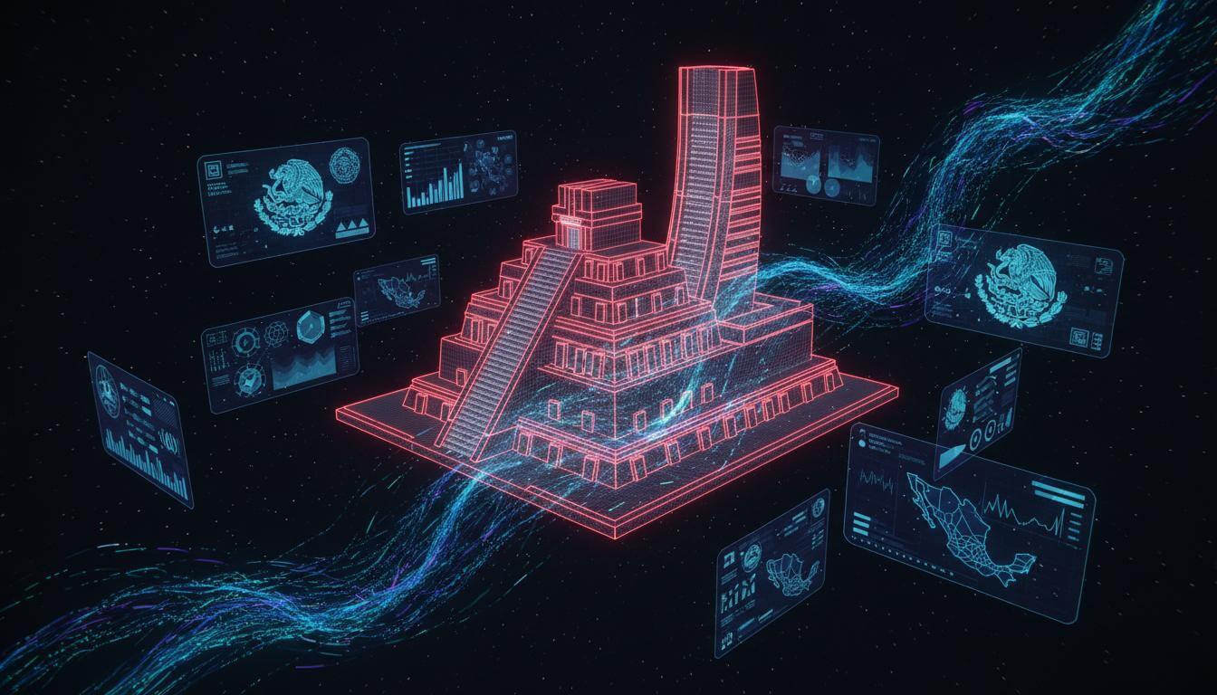 Política nacional holográfica